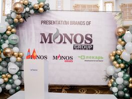 Монгольская компания &laquo;Монос&raquo; представила Кыргызстану свою продукцию
