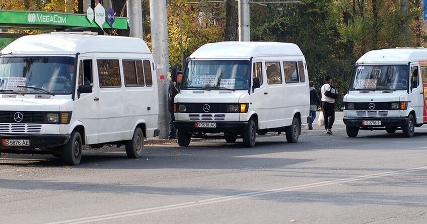 Когда маршрутки в&nbsp;Бишкеке полностью прекратят движение, рассказал вице-мэр
